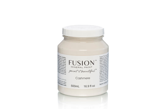 FUSION MINERAL PAINT- Cashmere
