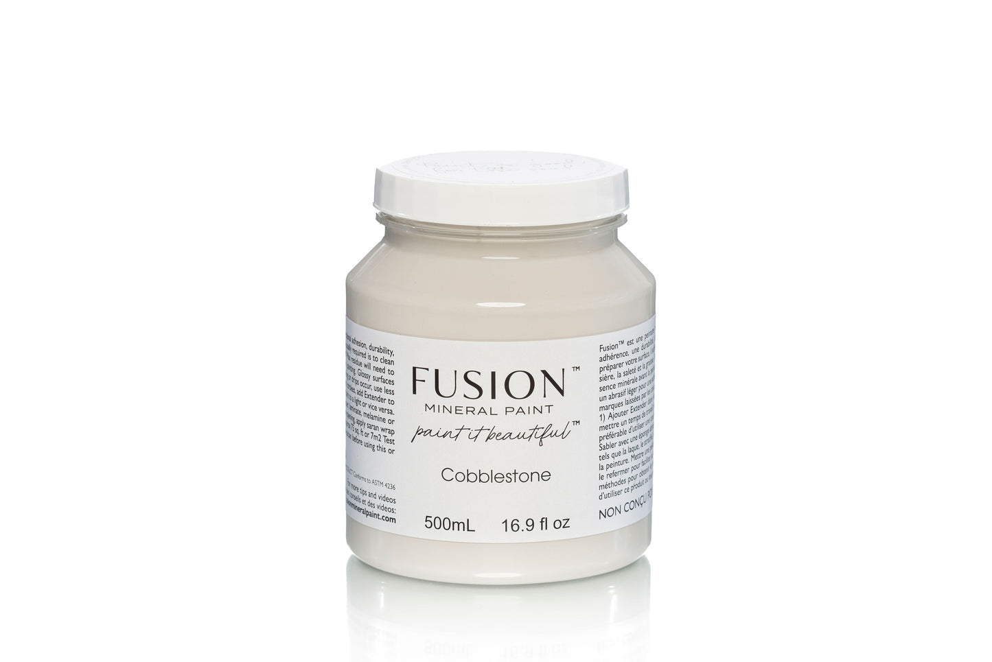 FUSION MINERAL PAINT- Cobblestone
