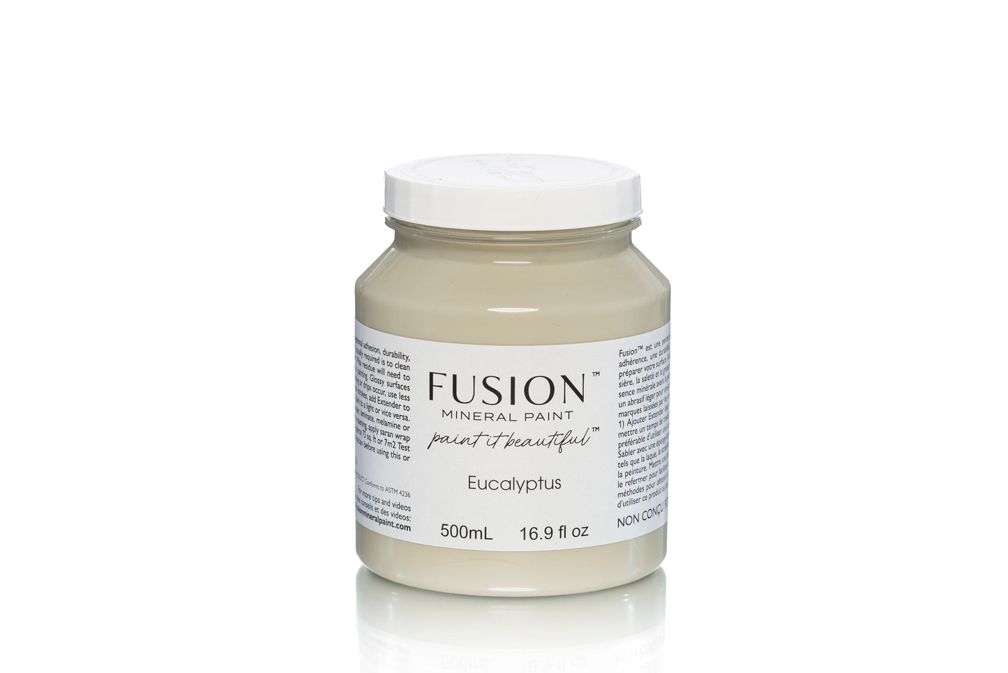 FUSION MINERAL PAINT- Eucalyptus