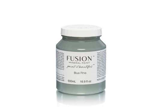 FUSION MINERAL PAINT- Blue Pine