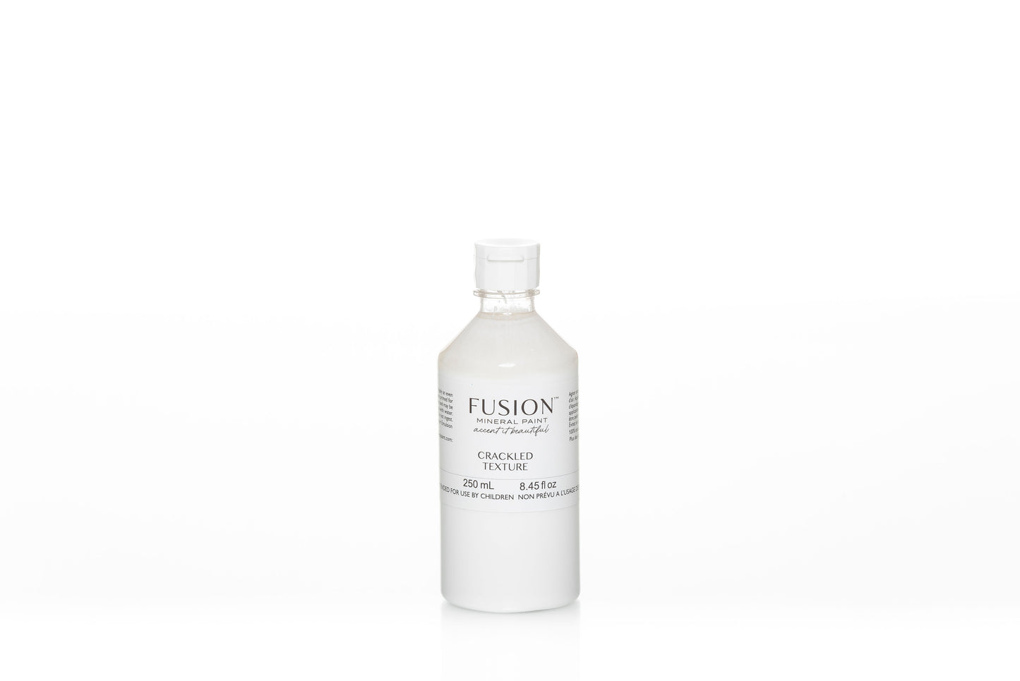 FUSION MINERAL PAINT- CRACKLE TEXTURE