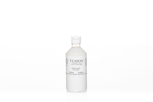 FUSION MINERAL PAINT- CRACKLE TEXTURE