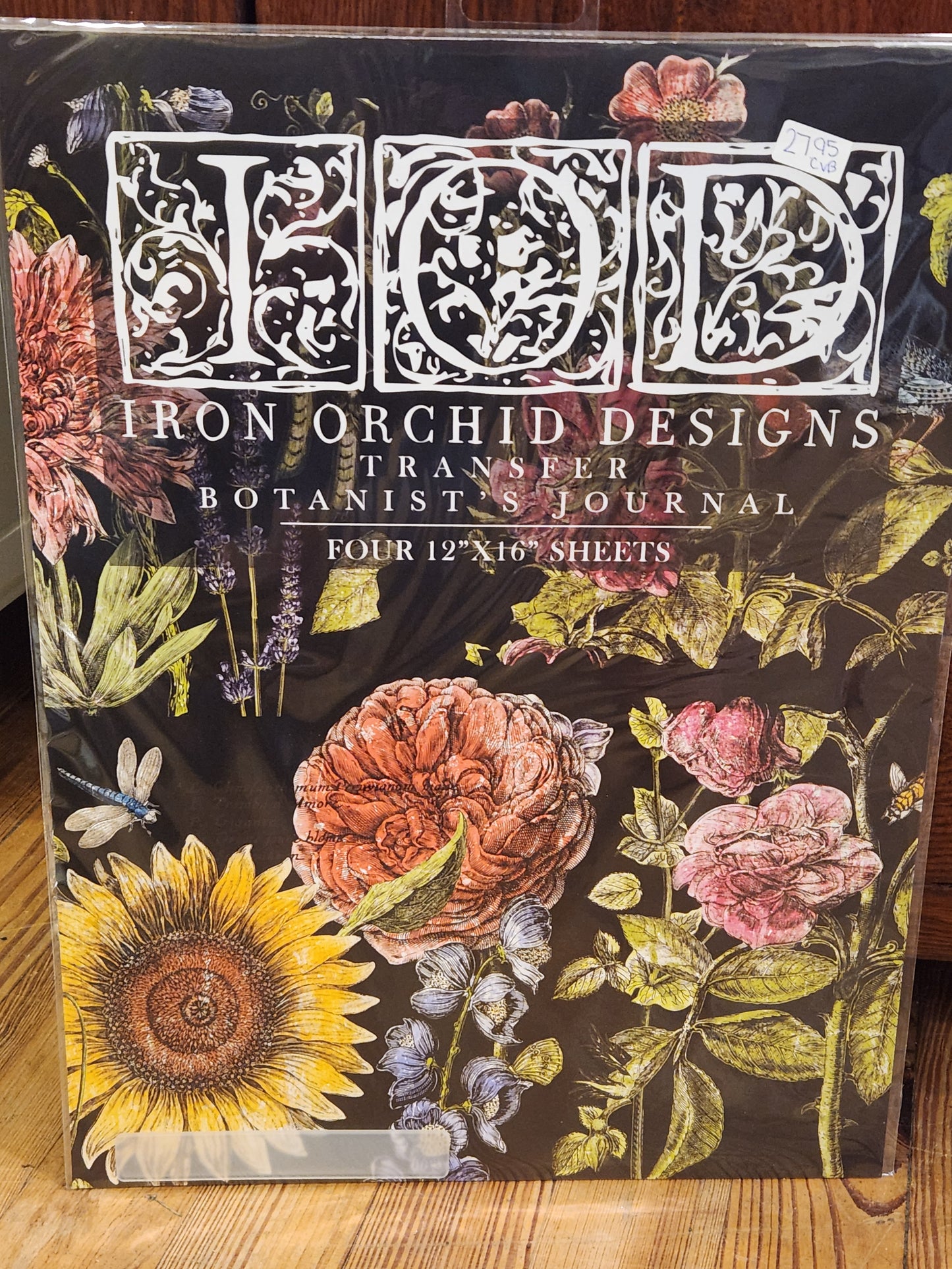 IOD TRANSFER- Botanist journal