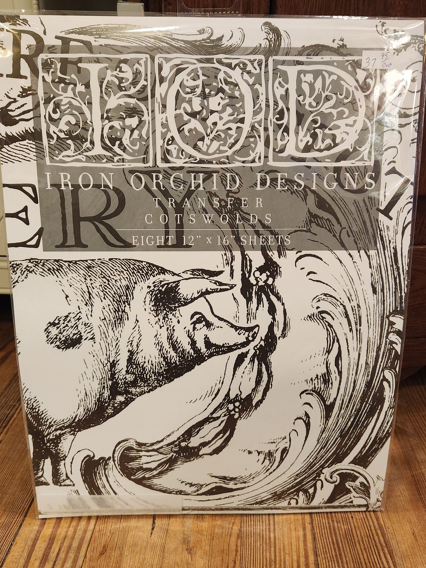 IOD TRANSFER- Cotswolds