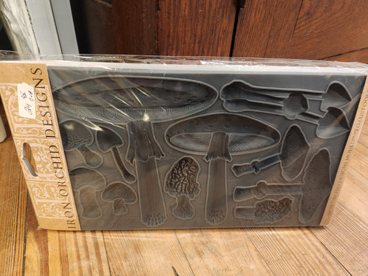 IOD MOULD Toadstool