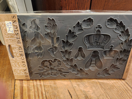 IOD MOULD Laurel