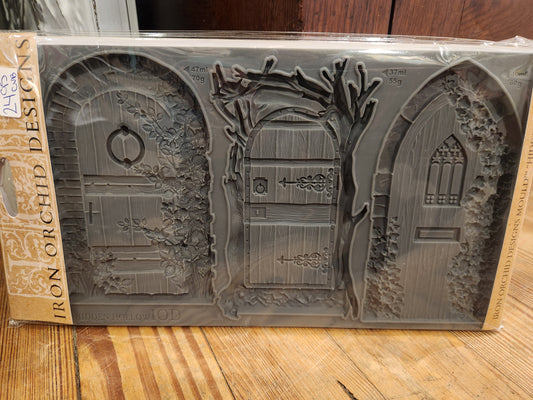 IOD MOULD Hidden Hollow