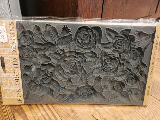 IOD MOULD Cameos