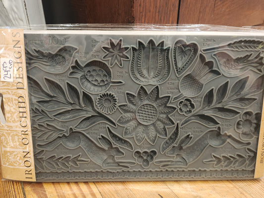 IOD MOULD Primitive