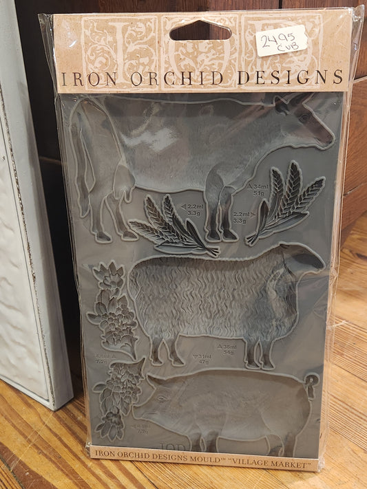 IOD MOULD Village Market