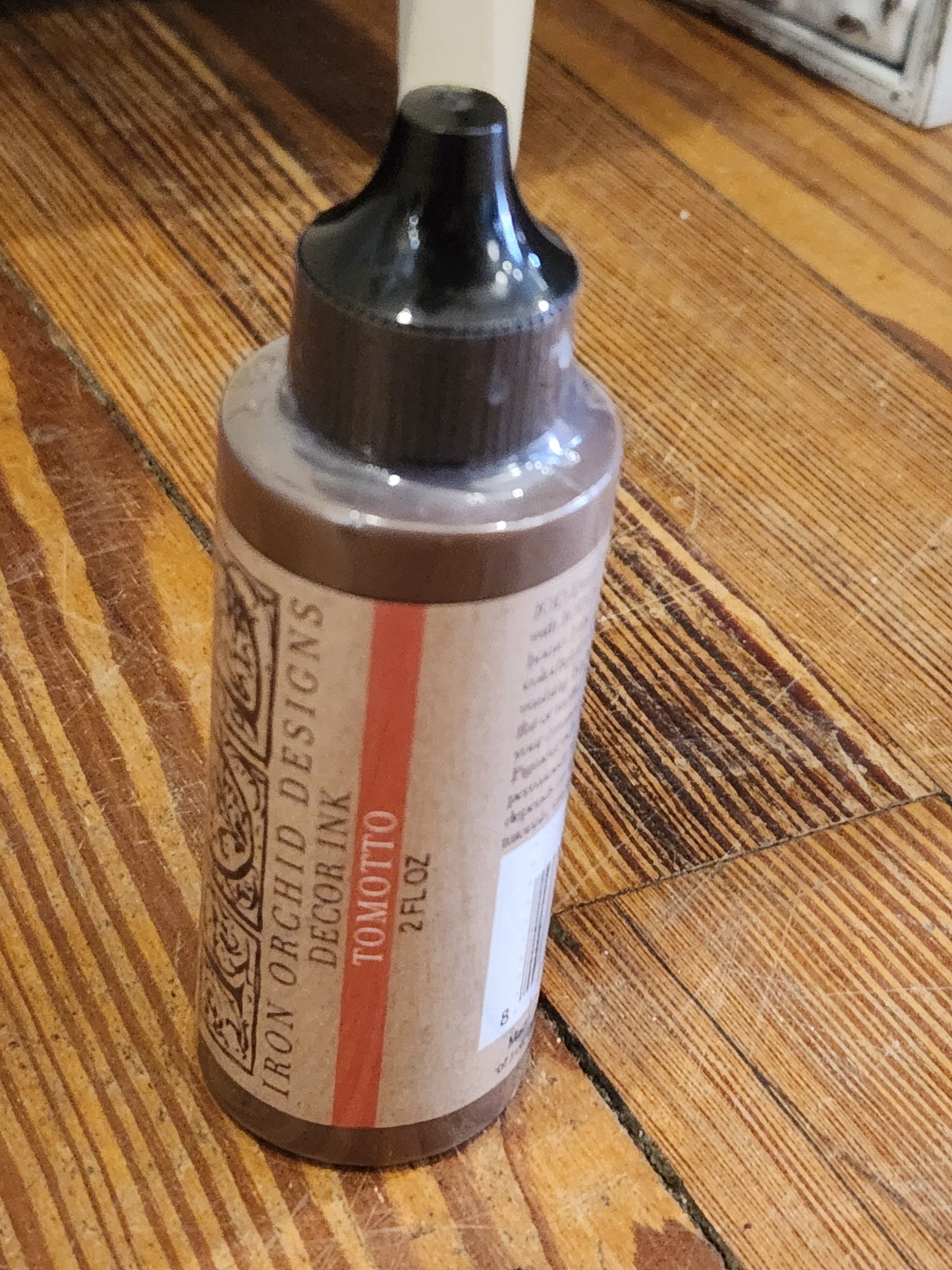 IOD DECOR INK- Tomotto