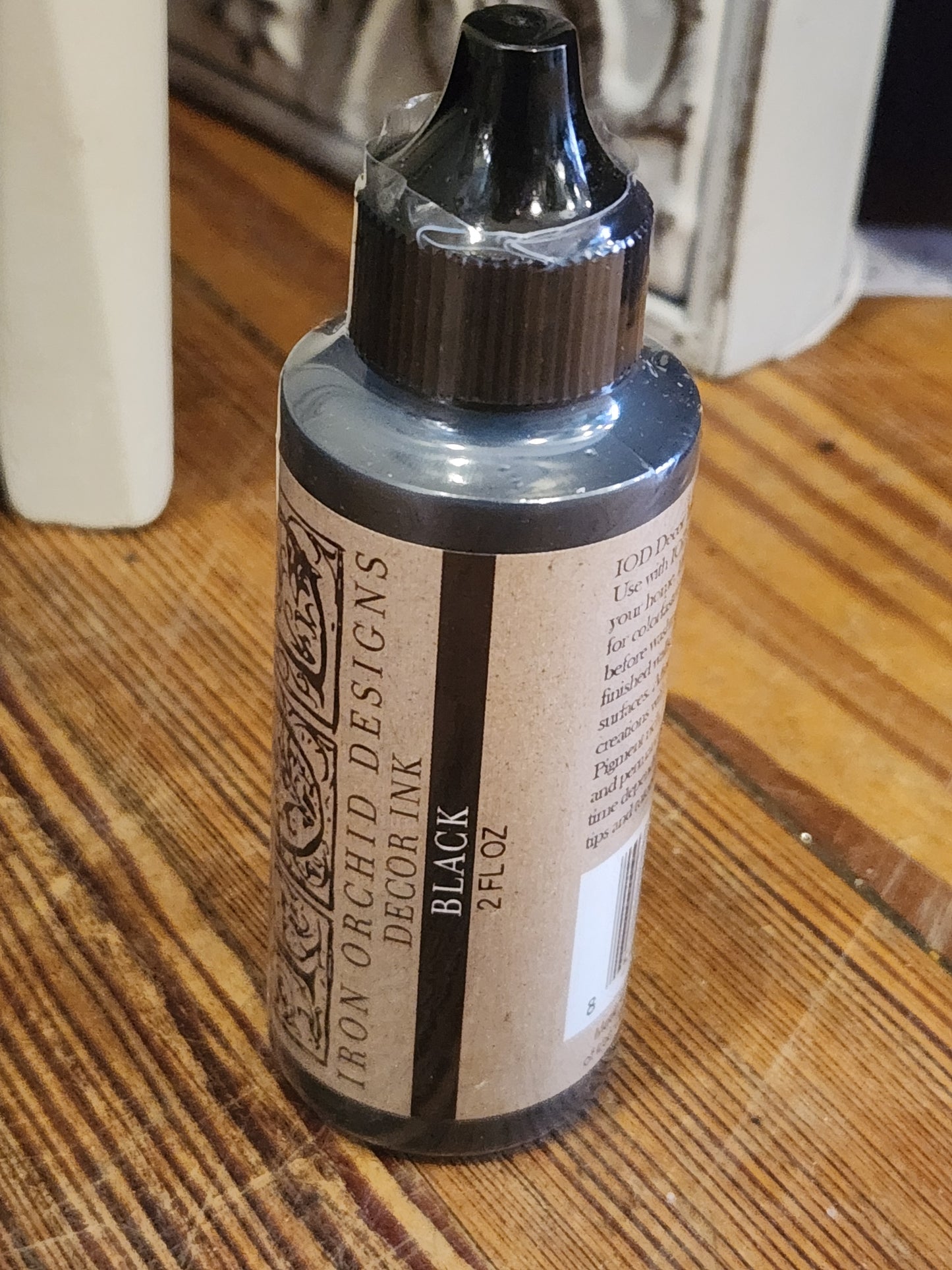 IOD DECOR INK- Black
