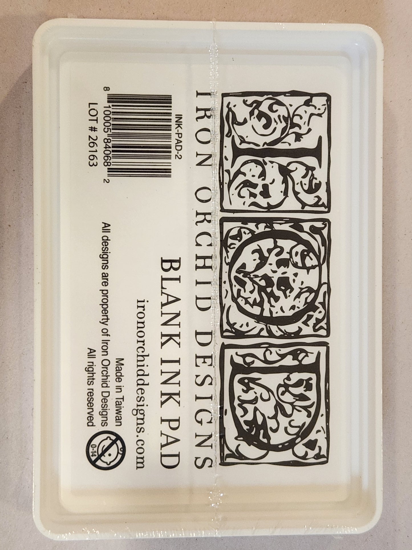 IOD Ink Pad