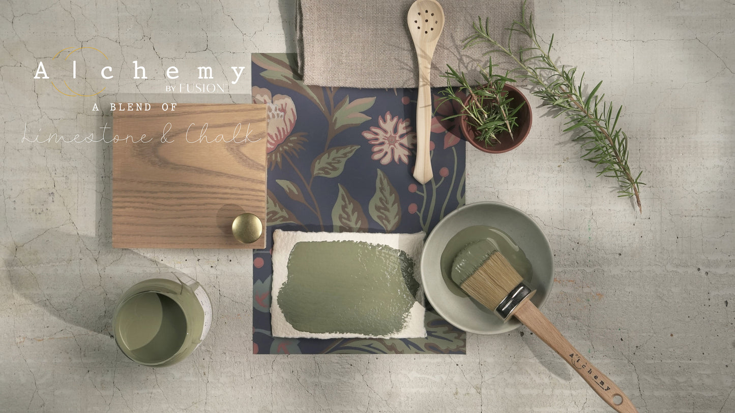 Fusion Alchemy Rosemary