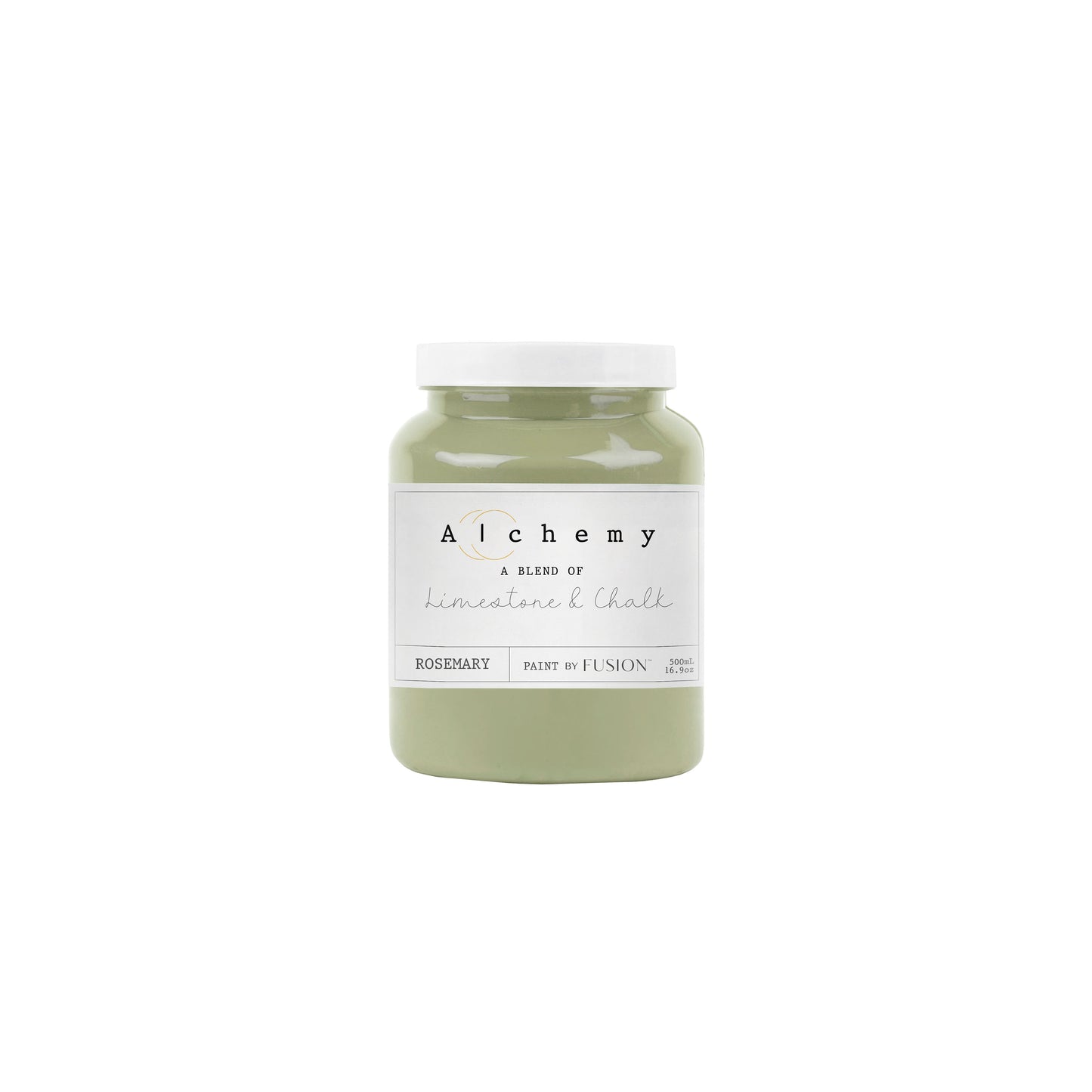 Fusion Alchemy Rosemary