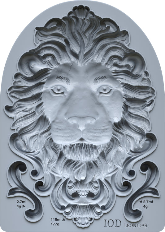 IOD Mould Leonidas