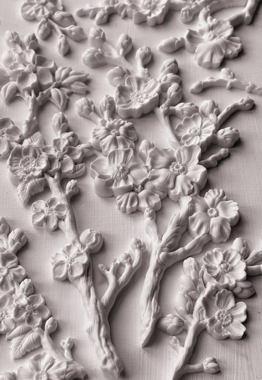 IOD Mould Blossom