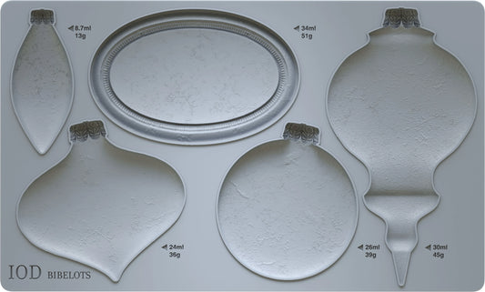IOD MOULD Bibelots