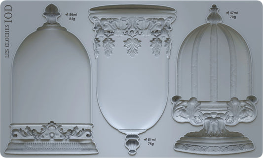 IOD MOULD Les Cloches