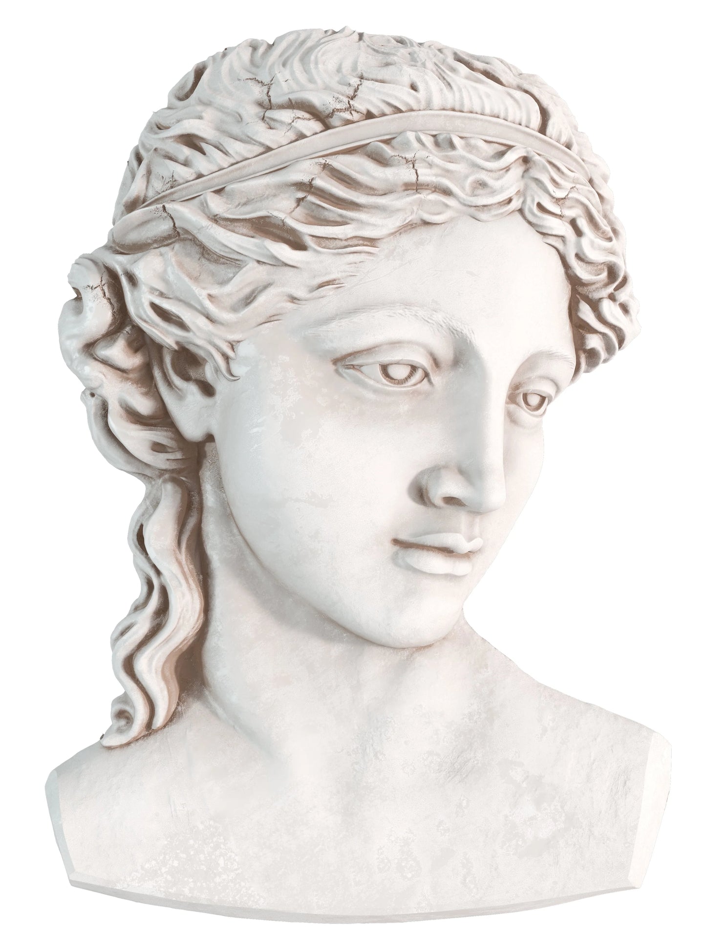 IOD Mould Persephone
