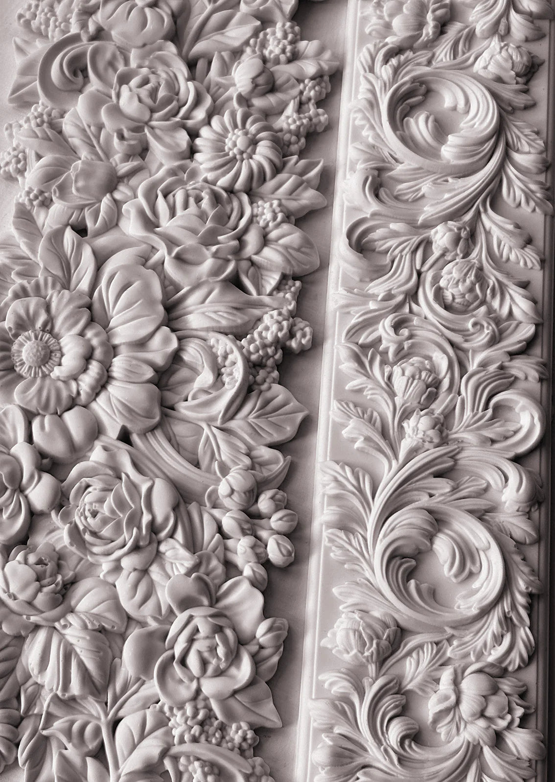 IOD Mould Trimmings 4 6 x 10