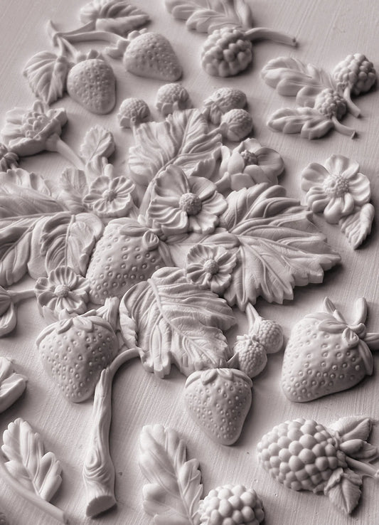 IOD Mould Wild Berries