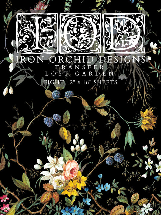 IOD TRANSFER- Lost Garden