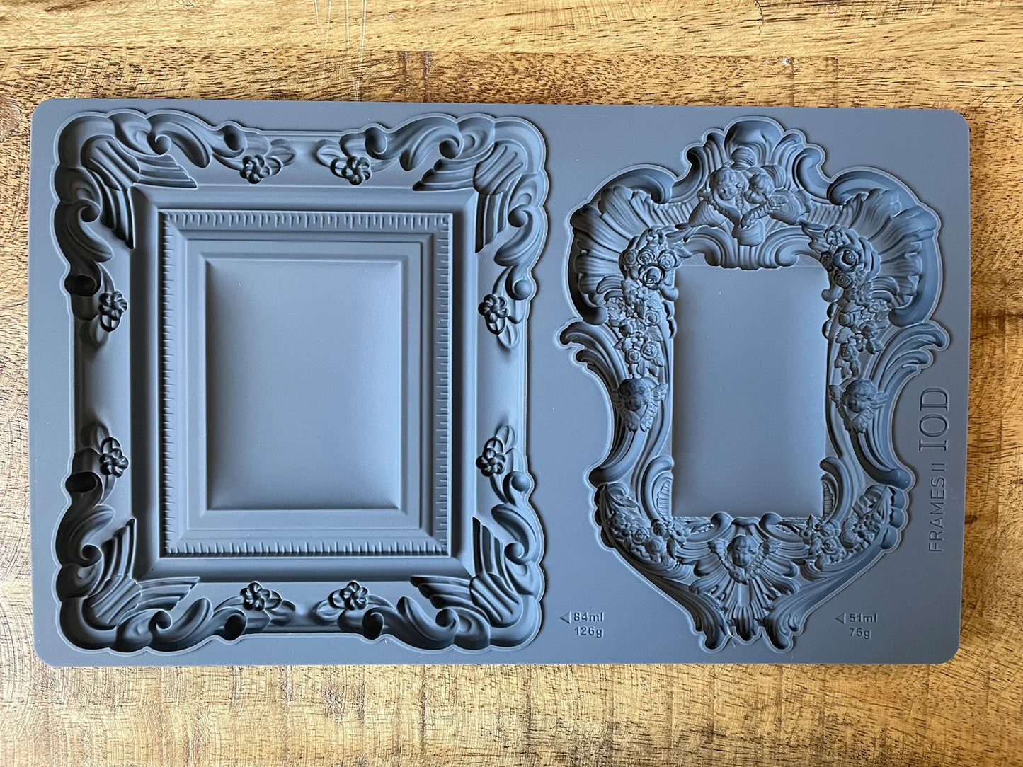 IOD Mould Frames II