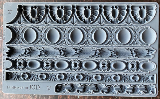 IOD Mould Trimmings 3
