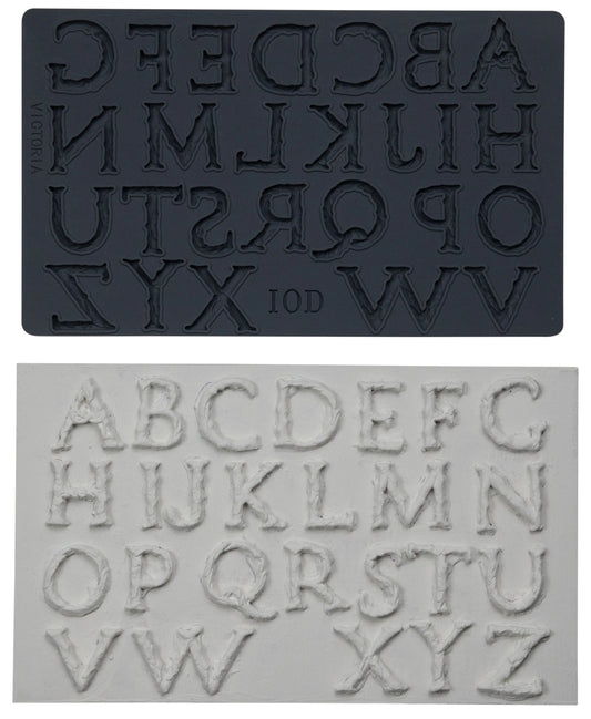 IOD Mould Victoria