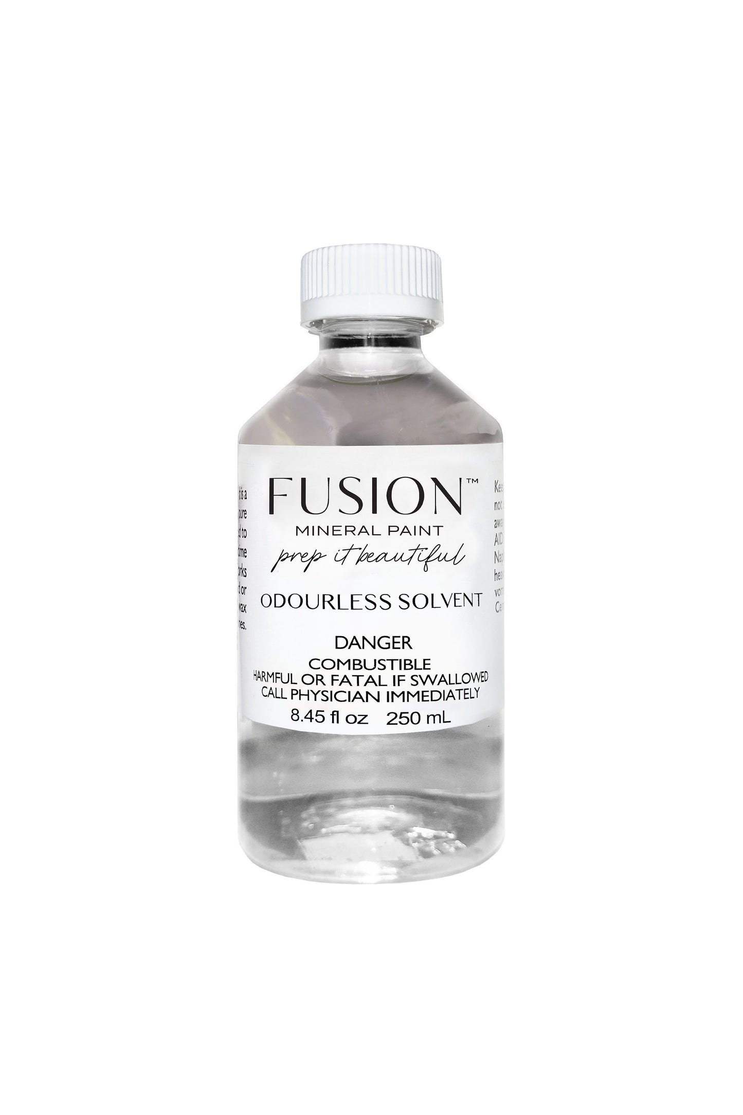 FUSION MINERAL PAINT- ODORLESS SOLVENT