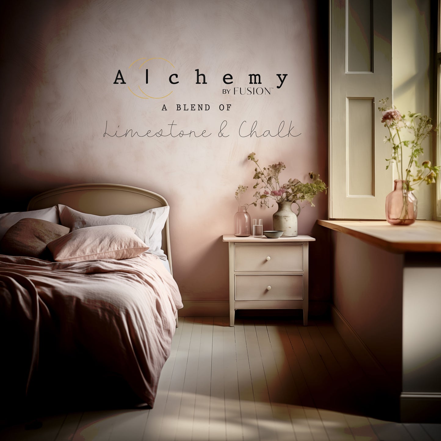 Fusion Alchemy Sandstone