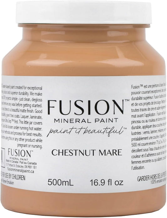 FUSION MINERAL PAINT- Chestnut Mare