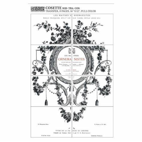 IOD TRANSFER- Cosette