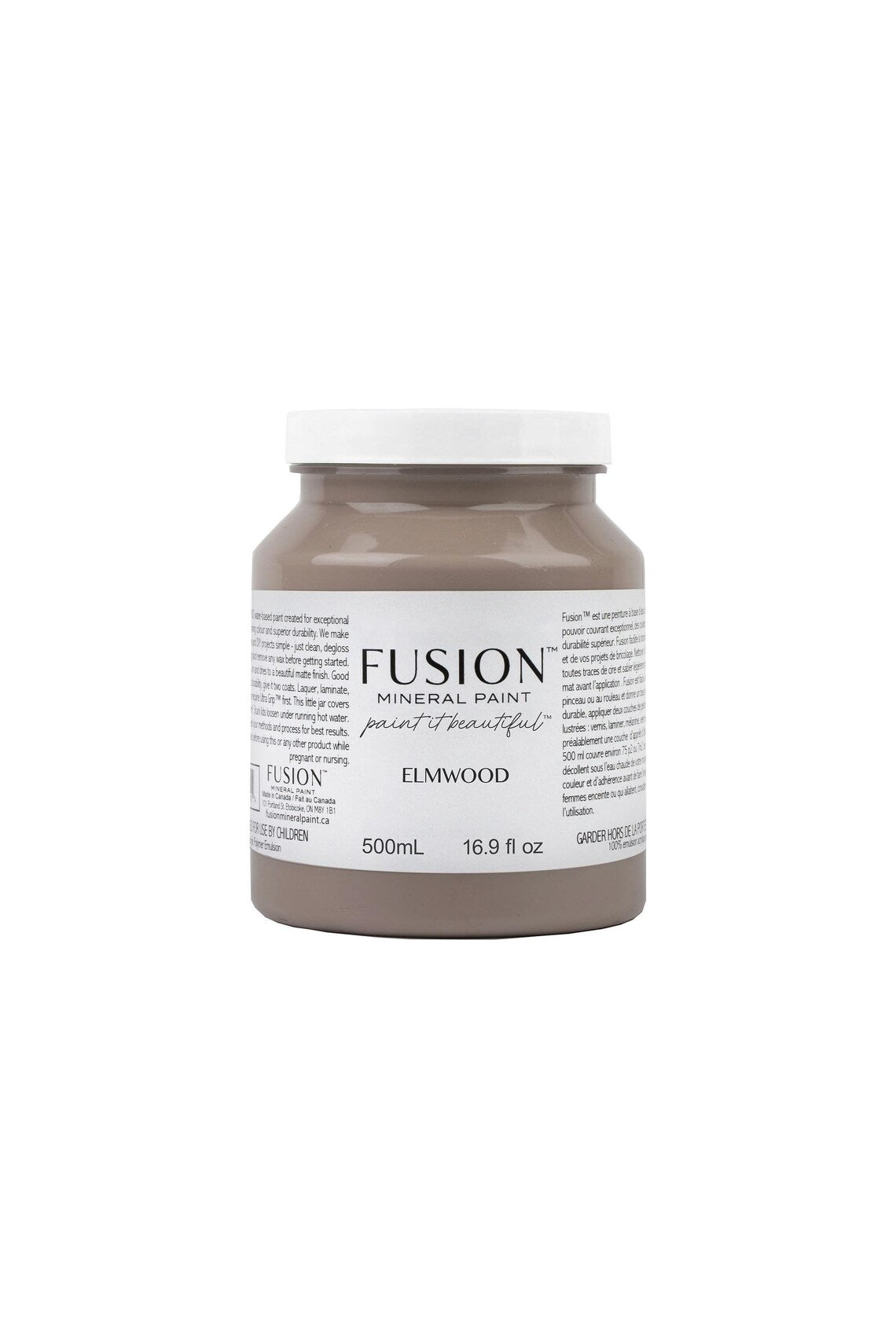FUSION MINERAL PAINT- Elmwood