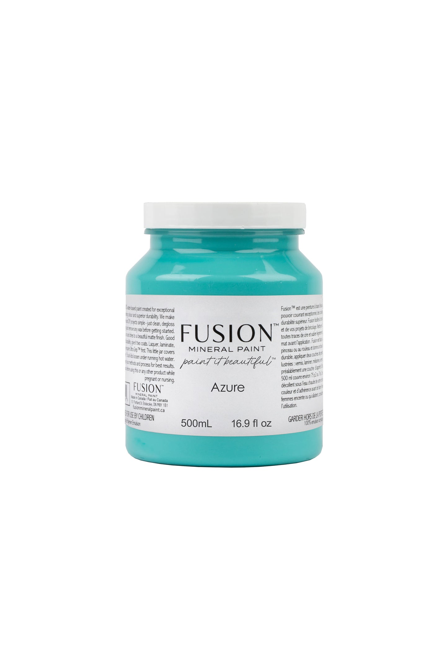 FUSION MINERAL PAINT- Azure