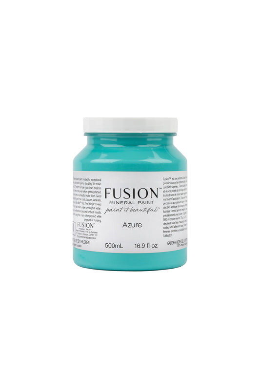 FUSION MINERAL PAINT- Azure