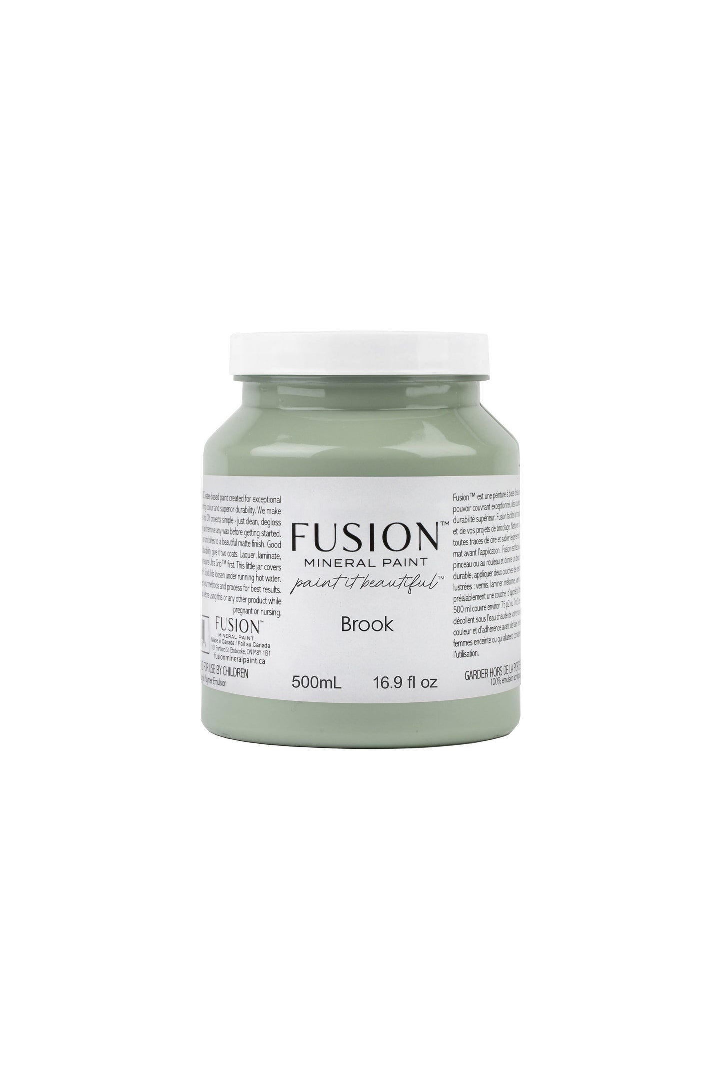 FUSION MINERAL PAINT- Brook