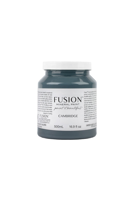 FUSION MINERAL PAINT- Cambridge