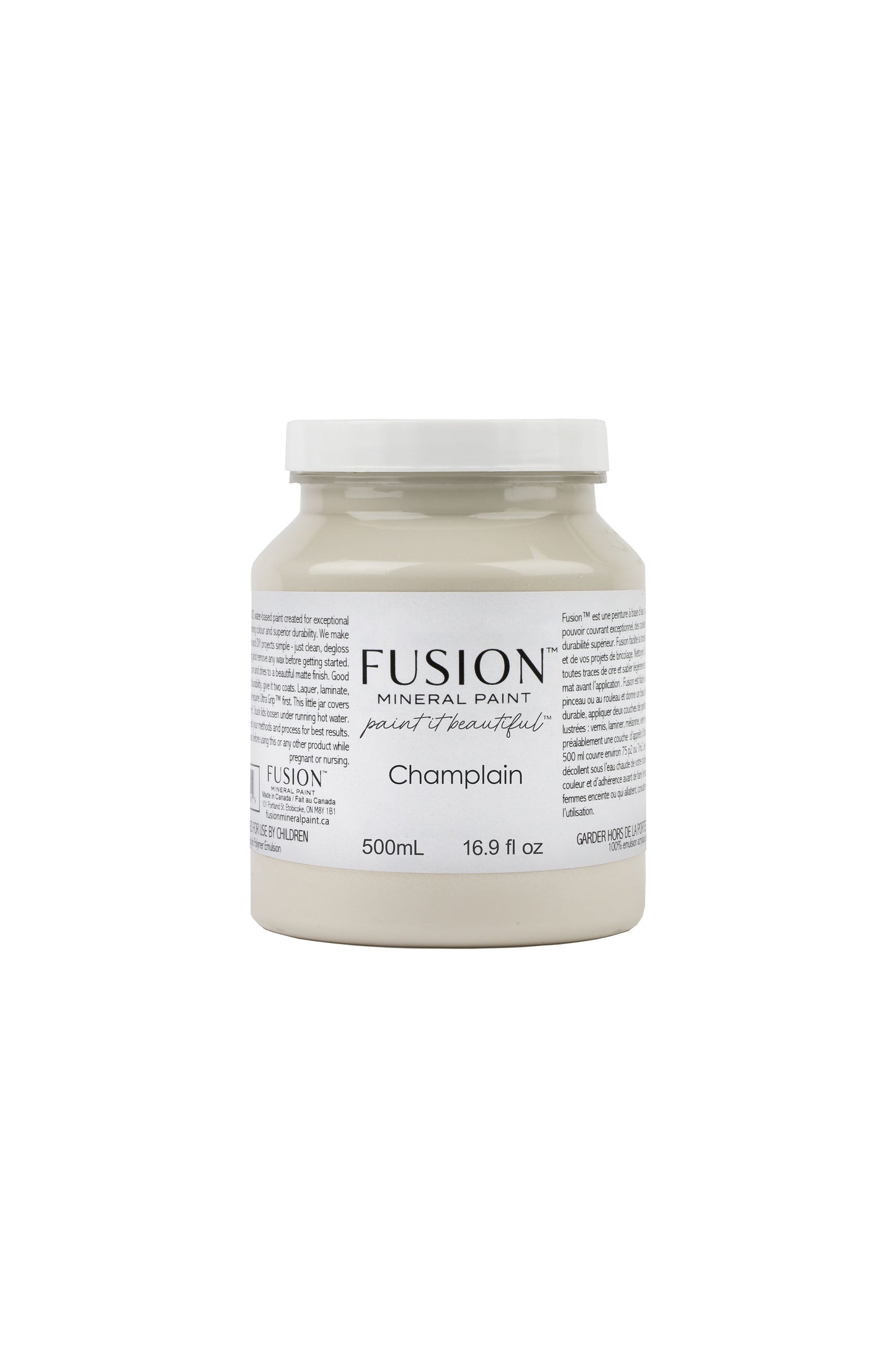 FUSION MINERAL PAINT- Champlain