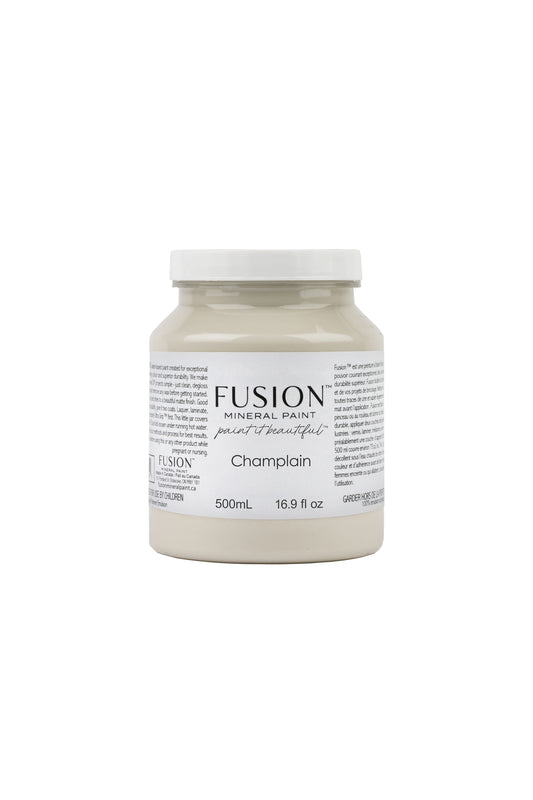 FUSION MINERAL PAINT- Champlain