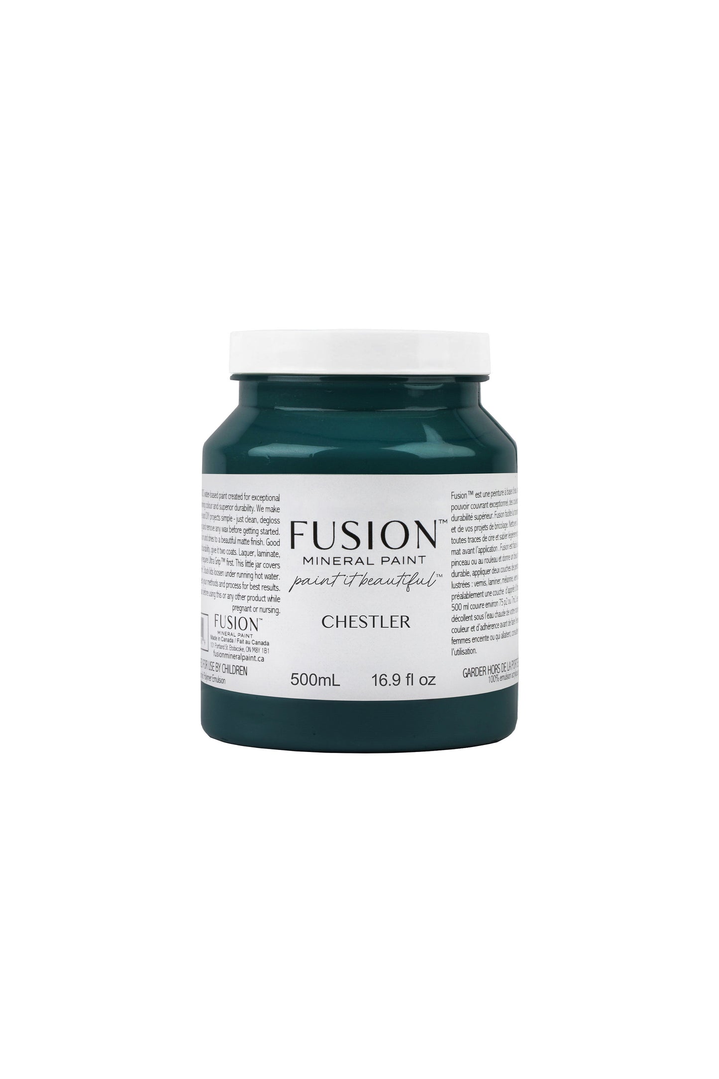 FUSION MINERAL PAINT- Chestler