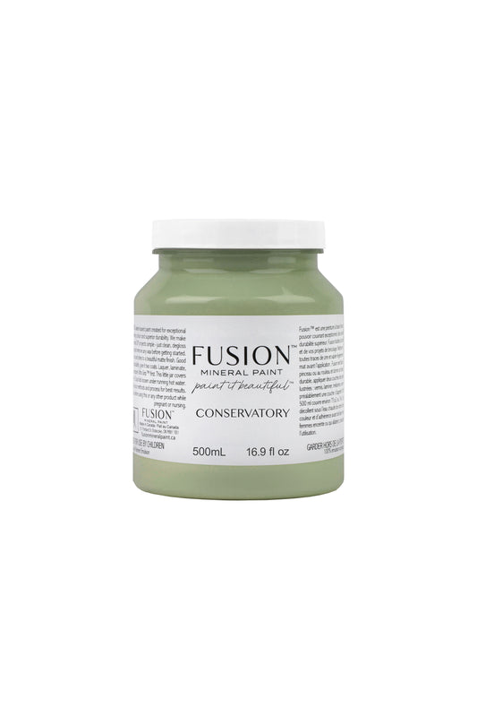 FUSION MINERAL PAINT- Conservatory