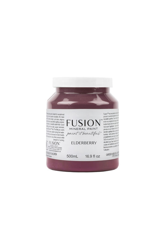 FUSION MINERAL PAINT- Elderberry