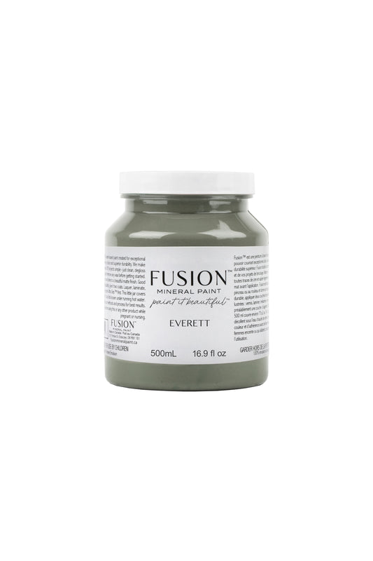 FUSION MINERAL PAINT- Everett