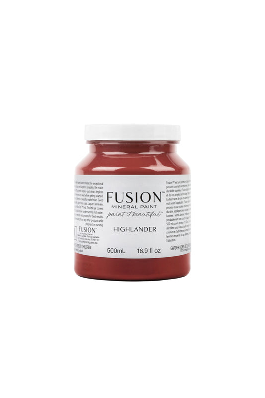 FUSION MINERAL PAINT- Highlander