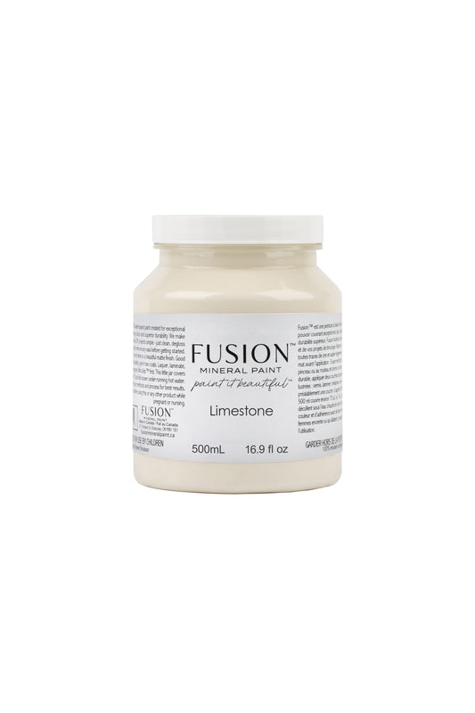 FUSION MINERAL PAINT- Limestone