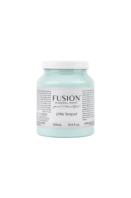FUSION MINERAL PAINT- LIttle Teapot