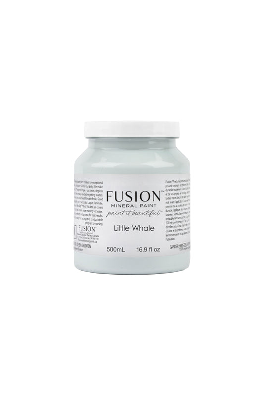 FUSION MINERAL PAINT- Little Whale