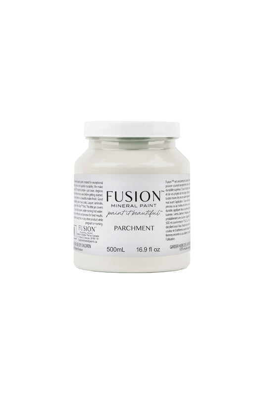 FUSION MINERAL PAINT- Parchment